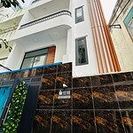 Bán nhà hẻm xe hơi đường Số 20, P5, Gò Vấp (phường An Nhơn mới). 1 trệt 3 lầu