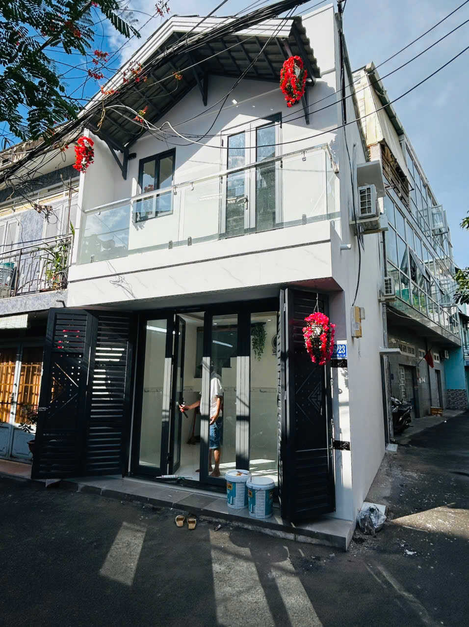 nha go vap Nhà đất Gò Vấp, bán nhà quận Gò Vấp, bán đất quận Gò Vấp